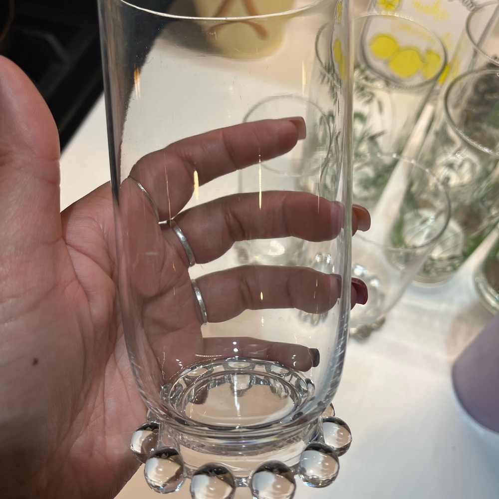 Kitchen glasses - Picture 2 of 3